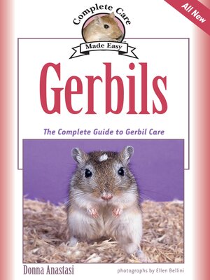 cover image of Gerbils